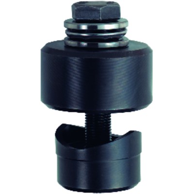 Blechlocher mit Kugellager 51mm von Format