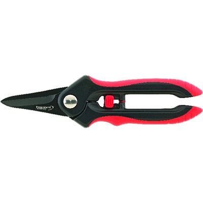 Combi-Schere Edelstahl 195mm Alu gerade von Format