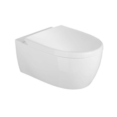Design Wand-WC, weiß FormatClean Design Wand-WC, weiß FormatClean von Format