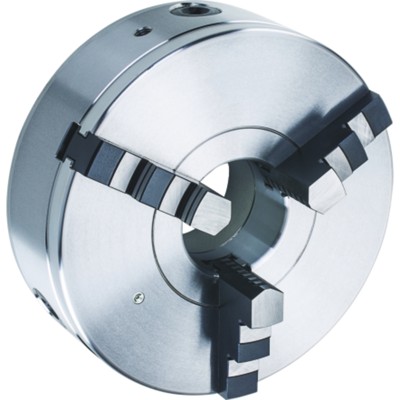 Dreibacken-Drehfutter Guss DIN 6350 250/ 76mm von Format