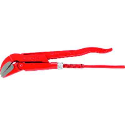 Eckrohrzange DIN 5234B 2" von Format