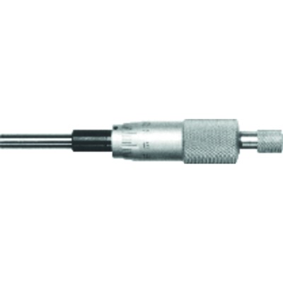 Einbaumessschraube 0-25mm, 0,01mm von Format