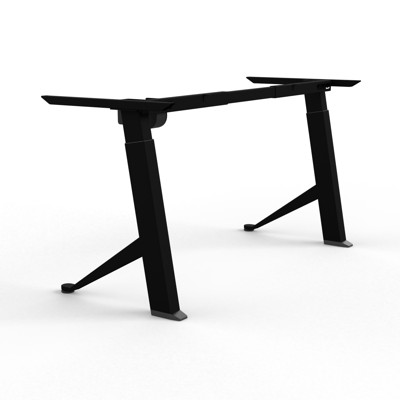 Elektro-Tischgestell, 1100x1800mm, E-MORE MOVE, schwarz Elektro-Tischgestell, 1100x1800mm, E-MORE MOVE, schwarz von Format