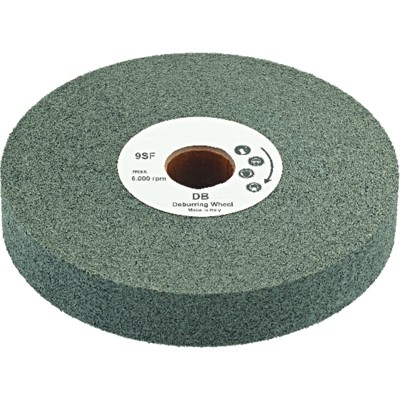 Entgratscheibe 152x25x25mm 9SF Entgratscheibe 152x25x25mm 9SF von Format