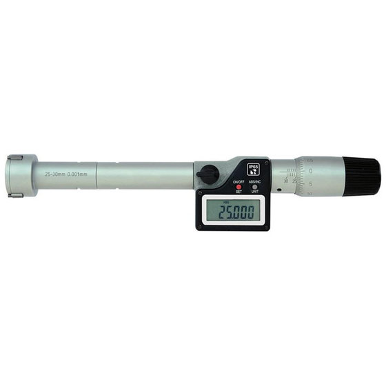 FORMAT - 3-Punkt-Innenmessschraube digital 12-16mm von Format