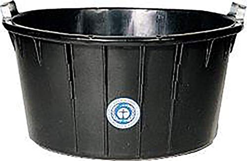 FORMAT 4012411000254 – spezialkñbel oval. schwarz 90 l von FORMAT