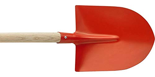 FORMAT 4332163902164 – Frankfurter Schaufel rot Gr. 5 mit Stiel Import FORMAT 4332163902164 – Frankfurter Schaufel rot Gr. 5 mit Stiel Import von Format