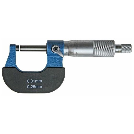 FORMAT - Bügelmessschraube 0-25mm von Format