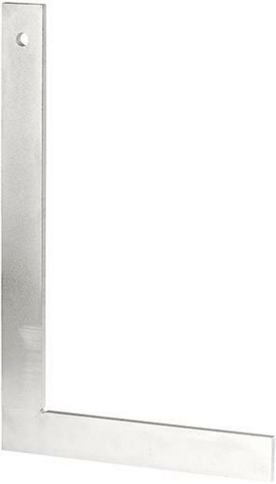 FORMAT Flachwinkel FORMAT Schlosserwinkel Flachwinkel verzinkt, 1000X500mm von Format