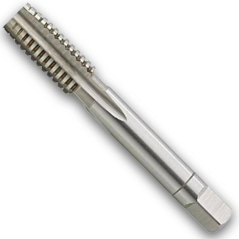 FORMAT Gewindebohrer FORMAT Hand-Gewindebohrer DIN 2184 B SW HSS W1/4Z Satz, 0 von FORMAT