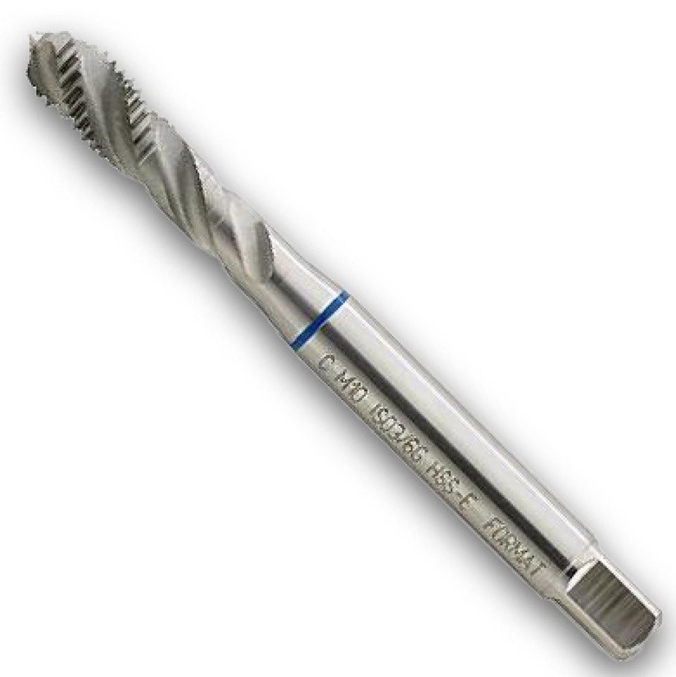 FORMAT Gewindebohrer FORMAT Maschinen-Gewindebohrer DIN 376 C HSSE 60G M14,0 VA, 0 FORMAT Gewindebohrer FORMAT Maschinen-Gewindebohrer DIN 376 C HSSE 60G M14,0 VA, 0 von Format