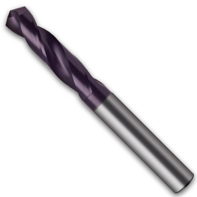 FORMAT Spiralbohrer FORMAT Kurzbohrer DIN6539N VHM 4,30mm TiALN FORMAT Spiralbohrer FORMAT Kurzbohrer DIN6539N VHM 4,30mm TiALN von Format