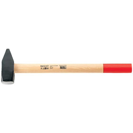 FORMAT - Vorschlaghammer DIN 1042 mit Hickorystiel 10kg von Format