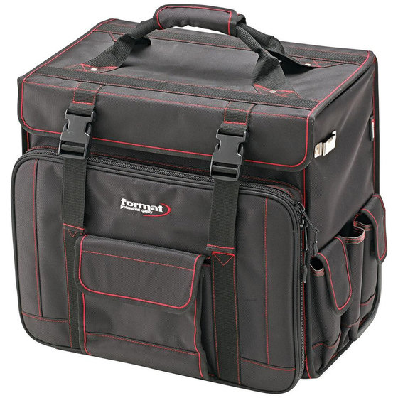 FORMAT - Werkzeugtasche mit Rollen 460x340x450mm von Format