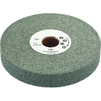 Finishscheibe 203x25x76mm 7sf Finishscheibe 203x25x76mm 7sf von Format