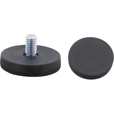 Flachgreifer-Magnet mit Stift M8/Gummi 88mm Flachgreifer-Magnet mit Stift M8/Gummi 88mm von Format