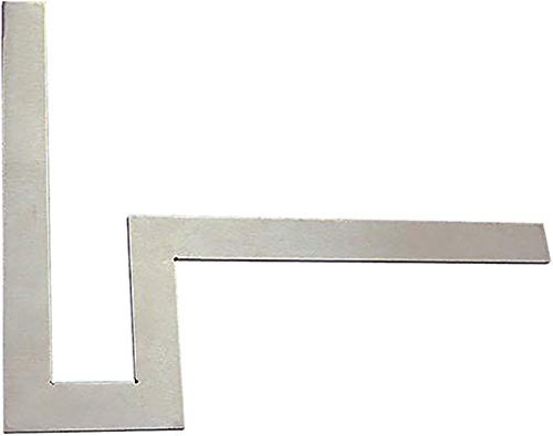 FORMAT Flanschenwinkel 400x400mm verzinkt, Stahl, Schweißkonstruktion von FORMAT