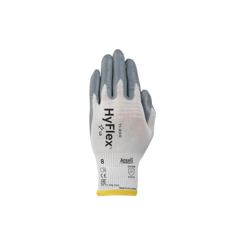 Format 0076490493110 – Handschuh HyFlex 11 – 800. Gr. 10 von Format
