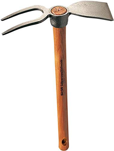Format 4011798474900 – rex-hñckchen m. Breitblatt2 zinken. mit Stiel 40 cm von Format