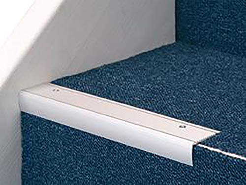 Format 4012406633566 – alu-treppenk. Nova 45 x 23 Gel. 270 cm Silber von FORMAT