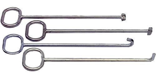 Format 4014788504137 – Kanaldeckelheber 800 mm u-haken von FORMAT