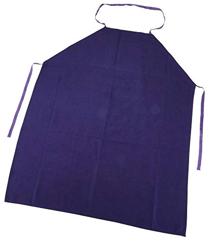 Format 4025888005820 - Arbeitsschñrze bw. 80 x 100 cm, blau von Format