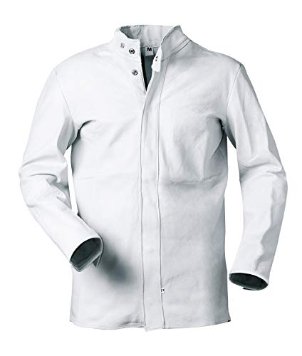Format 4025888016550 Schweißerjacke vollleder Gr. XXL Natur von Format