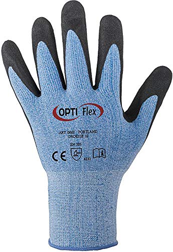 Format 4025888243222 - Handschuh Portland Nitril Gr. 9. von FORMAT