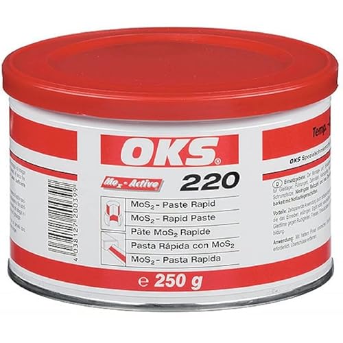 Format 4038127200399 – mos2-paste Rapid 250 g oks220 von FORMAT