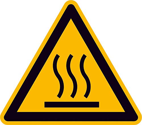 Betriebsausstattung24® Format 4044589006783 - Warnschild ALU gepr Heisse Oberfl. SL100- mm Betriebsausstattung24® Format 4044589006783 - Warnschild ALU gepr Heisse Oberfl. SL100- mm von Betriebsausstattung24