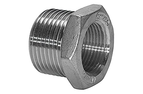 Format 4047322069335 – Reduziernippel. 6-kant G1.1/4 a-g1i ist 1.4408 von Format