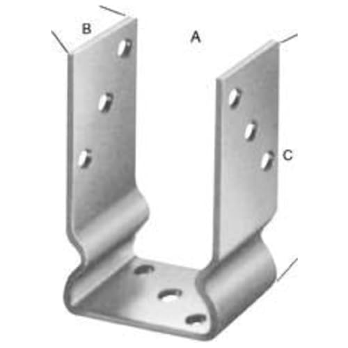 Format 4053569231466 – u-pfostenlasche tZn 81 Import CE Format 4053569231466 – u-pfostenlasche tZn 81 Import CE von FORMAT