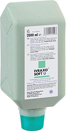Format 4260029170207 - Handreiniger Ivraxo Soft u. 2000 ml Varioflasche Format 4260029170207 - Handreiniger Ivraxo Soft u. 2000 ml Varioflasche von FORMAT
