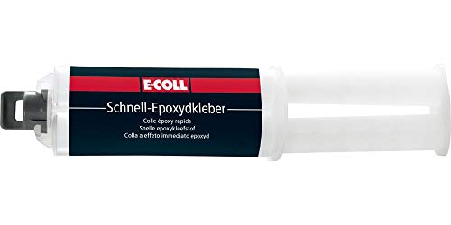 Format 4317784245623 – schnell-epoxyd-kleber 24 ml Doppelspritze e-coll von FORMAT