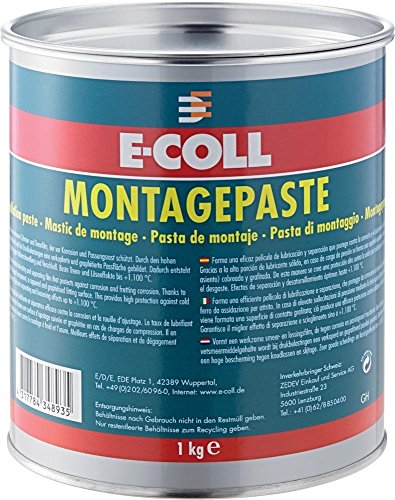 Format 4317784348935 – Montagepaste 1 kg Dose e-coll von FORMAT