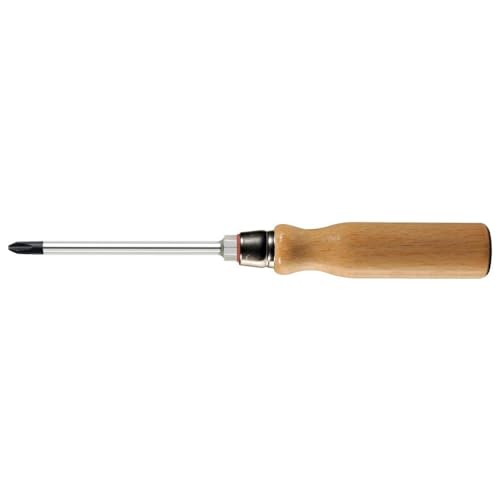Format 4317784791304 – Schraubendreher Holzheft PH2 x 100 mm FORTIS von FORMAT