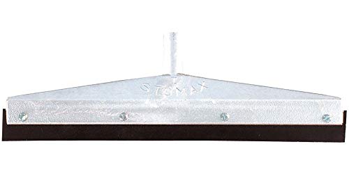 Format 4330816841280 – Wasserschieber STOMAX I typb400 mm. siluminguss. hell von FORMAT