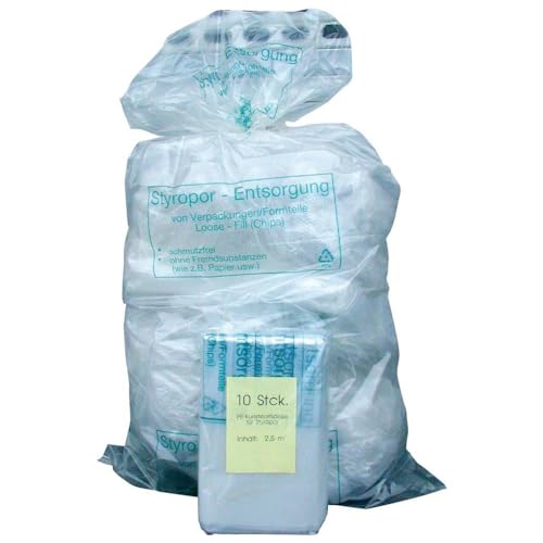 Format 4332163259305 – Kunststoffsack 1 cbm Karton a 10 Stk. von FORMAT