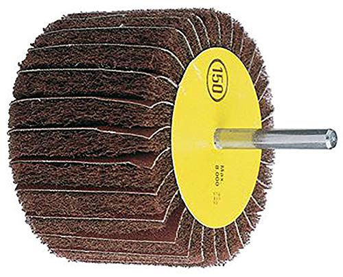 Format 7684150150 – Bauchladen Schleifmaschinenstangenkopf Vell. 50 x 30 mm K150 FORMAT von FORMAT