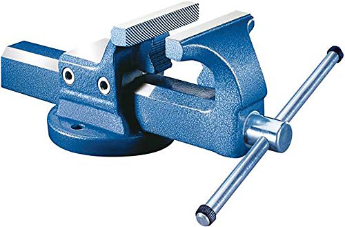 Format Parallelschraubstock mit Rohrspannbacke 115mm von FORMAT
