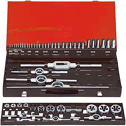 H.Gewindeb. D352 HSS M3-20 Sortim. FORMAT - 21189413 von FORMAT