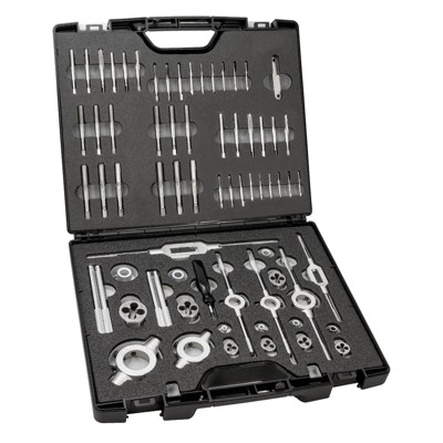 Handgewindebohrer-Set DIN 352 HSS M3-24 Handgewindebohrer-Set DIN 352 HSS M3-24 von Format