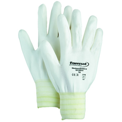 Handschuh Mechanic Basic-W, Größe 7 von Format