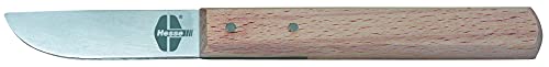Hesse Bleimesser starr Standard (Klinge 70 mm, Griffschale aus FSC-Holz, Gesamtlänge 192 mm) 480602 von Format