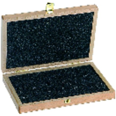 Holzetui für Messschieber 500x250mm lange Schenkel von Format