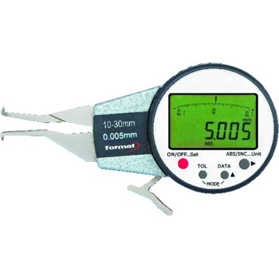 Innenschnelltaster digital 30-50mm von Format