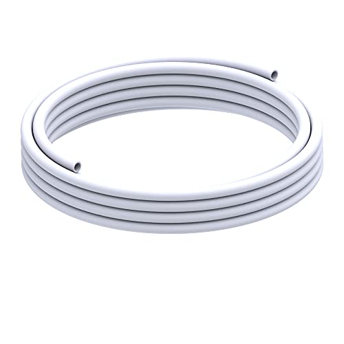 KIRCHHOFF | Verbundrohr | 16 mm x 10 m | Aluverbundrohr | Mehrschichtverbundrohr für Heizung | Fußbodenheizung | DVGW zertifiziert | Trinkwasser geeignet | Made in Europe von Kirchhoff