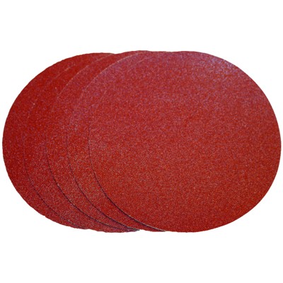Klett-Papier-Schleifscheibe Korund 115mm K100 Klett-Papier-Schleifscheibe Korund 115mm K100 von Format