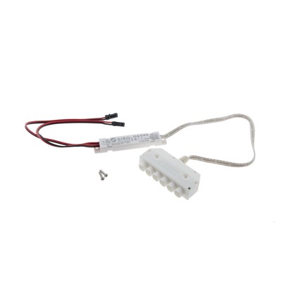 LED-Leuchten-6-fach Verteiler, Vario White, 24 V LED-Leuchten-6-fach Verteiler, Vario White, 24 V von Format