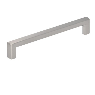MB-Gehrungsgriff, Square,B10x448mm,H32mm, matt verchromt von Format